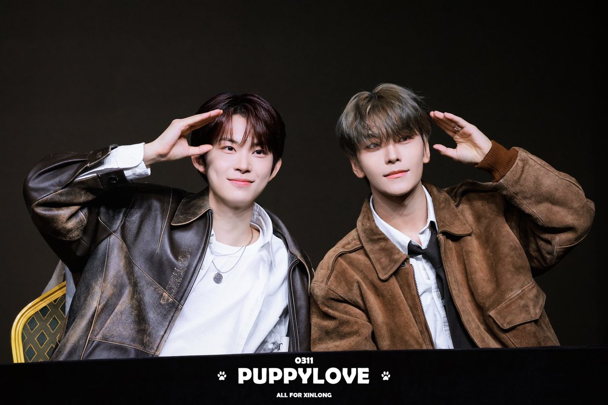 シンロン ジュンソ おまとめ 6点 ૮₍ ˃̶ ꇴ ˂̶ ₎ა #XINLONG #鑫隆 #씬롱 #ALPHADRIVEONE #허씬롱