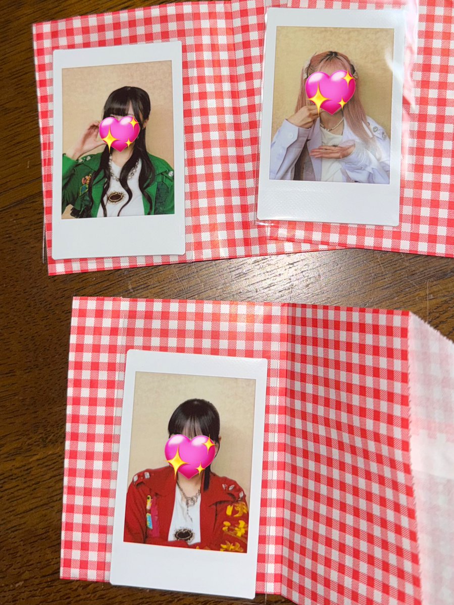 いぎなり東北産 水ヨントン トークポート トクポ チェキ 交換 【譲】律