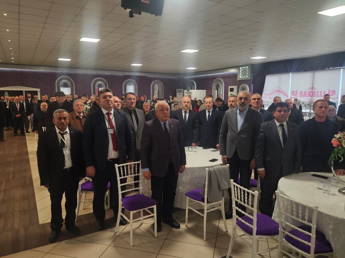 Orhangazi Esnaf ve Sanatkarlar odası olağan genel kurulunda tekrar başkanlığına seçilen Turgay Durmuş ve ekibini tebrik ederim.

Seçimlerin, esnafımıza hayırlı olmasını temenni eder, Turgay Durmuş ve ekibine başarılar dilerim.