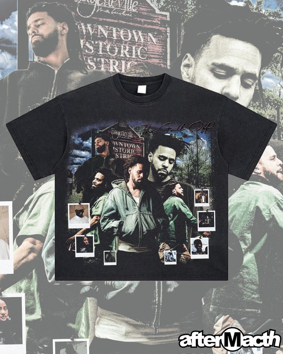 “The Fall Off” Merch Concept Design by Me!Ⓜ️👨🏾‍🎨

PLEASE ENGAGE AND REPOST, IT COST $0.0