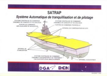 FauteuilColbert's tweet photo. #SATRAP (Système Automatique de TRAnquillisation et de Pilotage) et  #COGITE (COmpenser la GITE) intégrés au 𝘊𝘩𝘢𝘳𝘭𝘦𝘴 𝘥𝘦 𝘎𝘢𝘶𝘭𝘭𝘦 permettent de lancer et récupérer des aéronefs jusqu’à un mer 5, voire 6.

Les Clemenceau n’opéraient plus d’aéronefs au-delà de mer 4. https://t.co/jQ71fCFdvZ