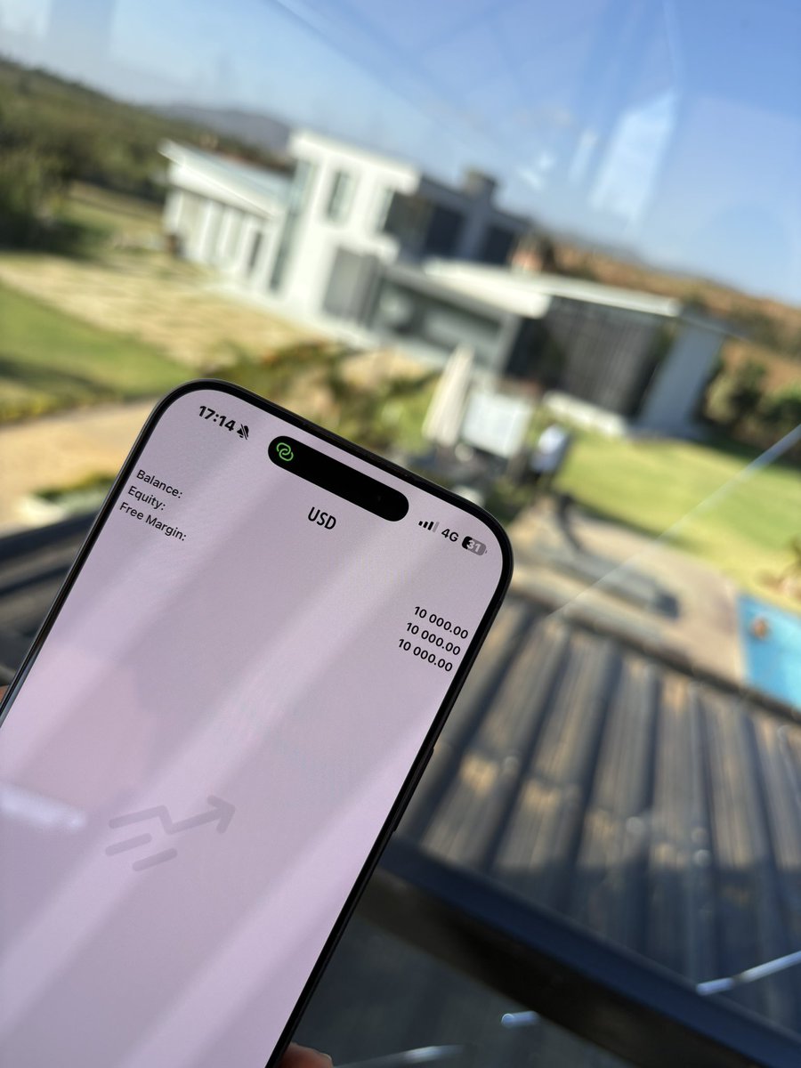 otialeh_me1's tweet image. $10,000 deposit 
Im gonna take it to $100k live 
Then share investor password you go check how the rich the boy is 😂😂.
Anyway if i blow lemme blow .
#transparency.