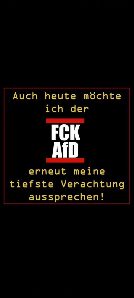 marvin4242421's tweet image. Täglich nötig