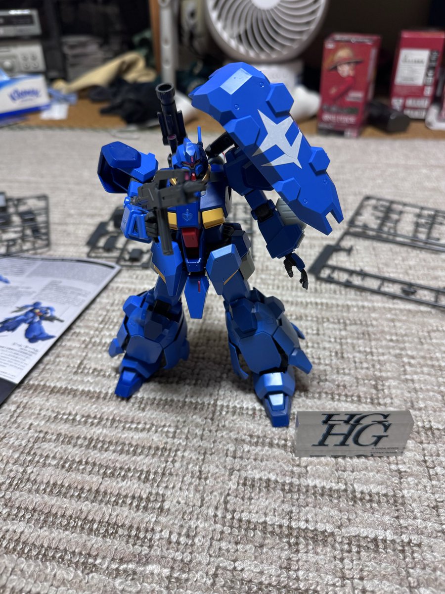 グスタフ・カール00型