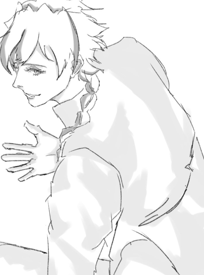 Richard
#Fate #ストレンジフェイク #FateStrange #イラスト