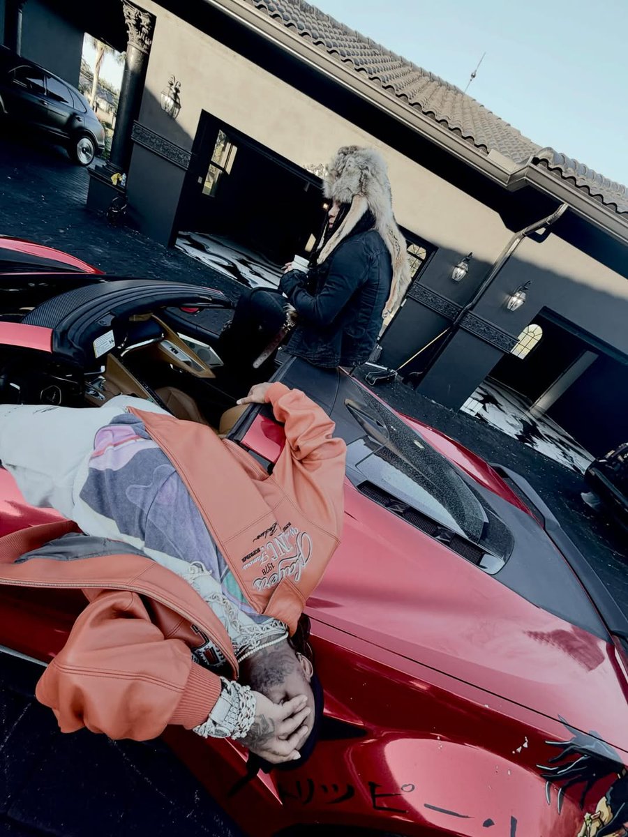 atiofficial_'s tweet photo. TRIPPIE REDD
SKI MASK THE SLUMP GOD

NEW SONG + MUSIC VIDEO

🚨 COMING SOON 🚨 https://t.co/OQlDQpLwNp