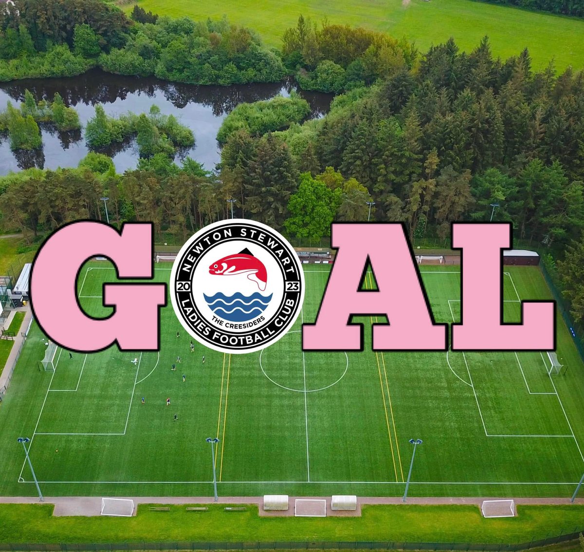 Newton Stewart Ladies FC tweet media