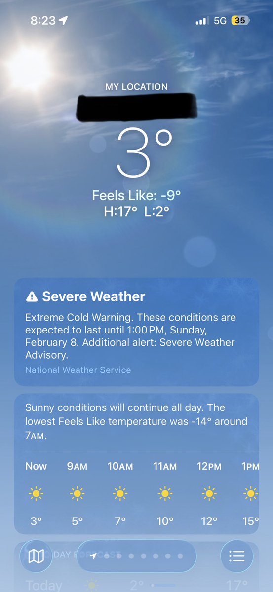 Good morning y'all! It’s so cold outside I’m starting to believe I live in the Arctic. I had to go outside and… yeah, wouldn’t suggest it. Currently thawing out and rethinking all my decisions ❄️🥶

Stay warm, stay healthy! 🫖☕️🫶🏻💕