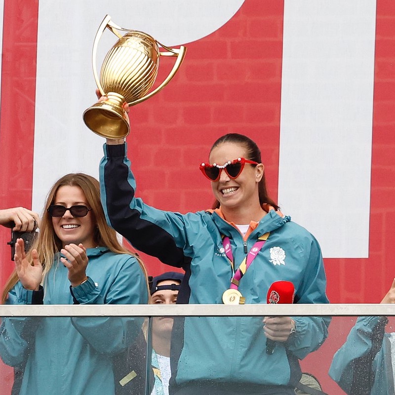 Happy birthday to the legendary Emily Scarratt! 🥳