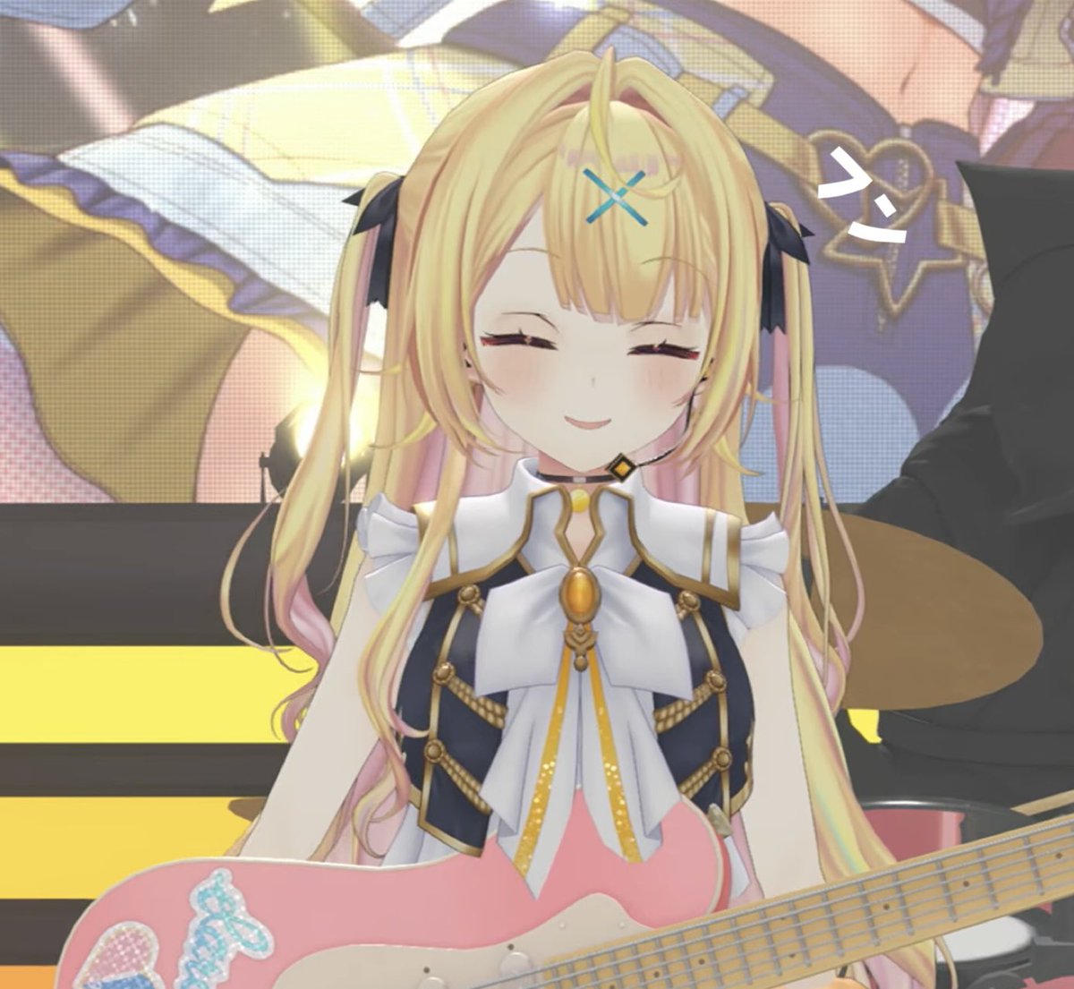 🎠「星川も似合うよ〜」 
🌟「それはそう」
#ほしふれんず3Dライブ