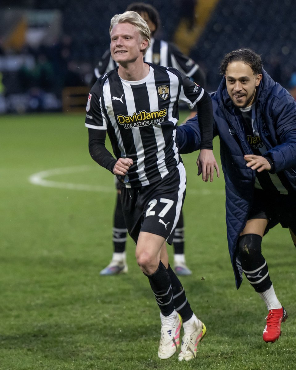 Notts County FC tweet media