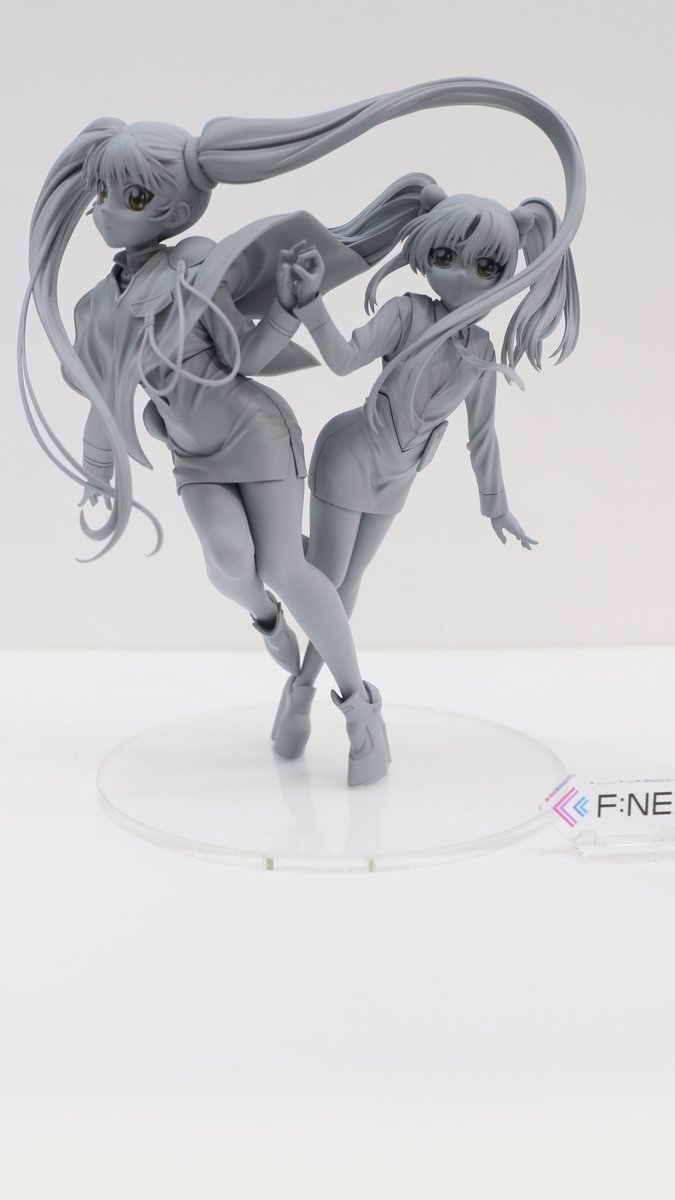 ルリが本当にルリルリで発売するっぽい。 #WF2026W #機動戦艦ナデシコ