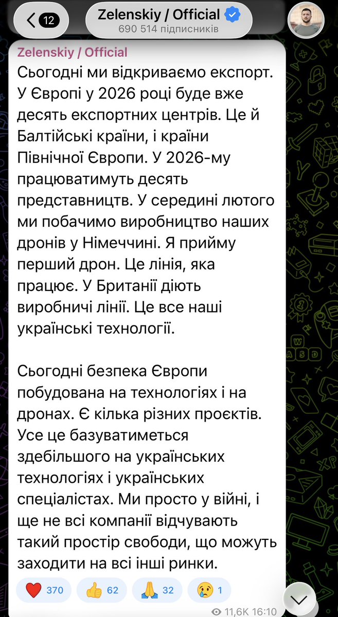 Serhii Sternenko tweet media