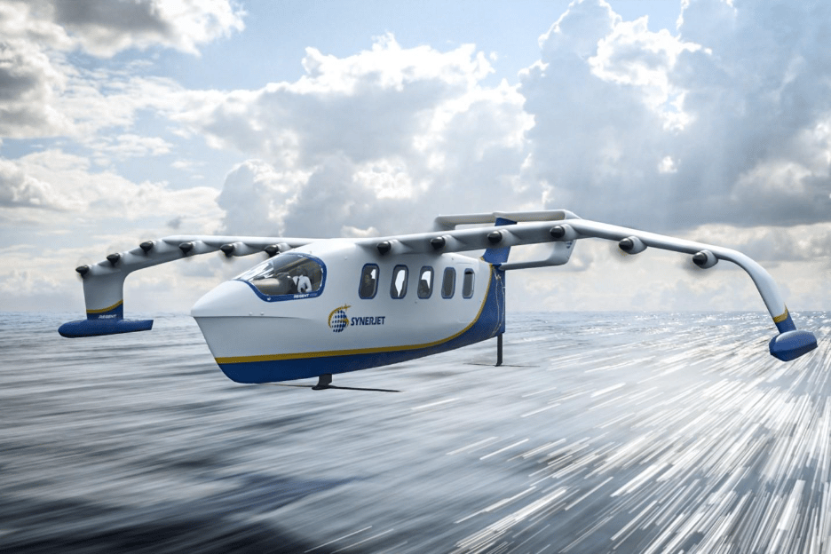 FutureFlight tweet media