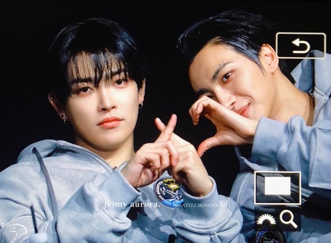 AizeeClay's tweet image. Park Seonghwa always gets what he wants: a short saga