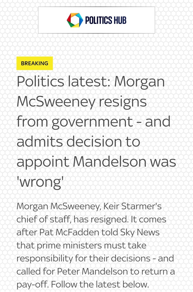 It tolls for thee, Starmer...