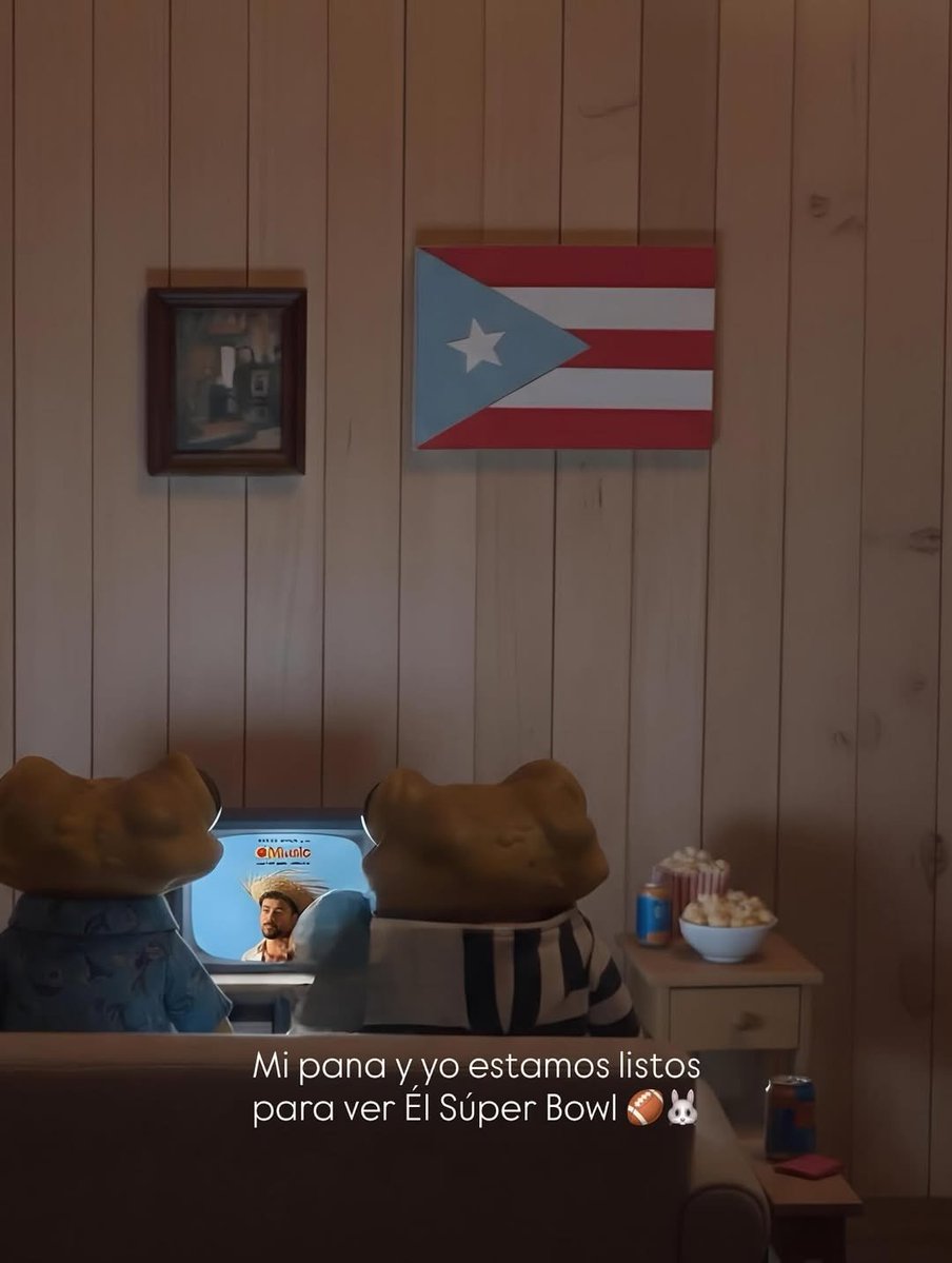 Ready para el medio tiempo del Super  Bowl 🏈 🕺