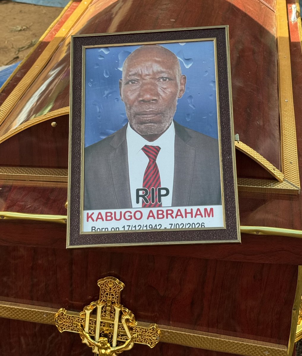 Dear Hon <a href="/RobinahNabbanja/">Rt. Hon. Nabbanja Robinah. PRIME MINISTER</a>,  I once saw you on TV saying Kibalama Johnbosco, missing for years, is in state custody. Please inform those in charge that his father, Mzee Kabugo Abraham, passed away. Thank you, my leader. <a href="/R_Nabbanja/">NABBANJA ROBINAH</a>