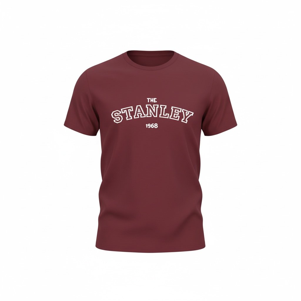 TerraceTurn's tweet photo. Accrington Stanley | Varsity Tee
https://t.co/qfKX165PsP 

#asfc #accrington #accringtonstanley #theowdreds #whoarethey https://t.co/lV30CQgpXW