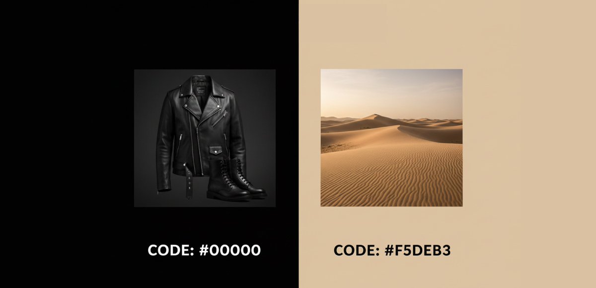 "داكن" هوية متخصصة في الملابس الرياضية 

عشان أكره التنظير بدون تطبيق.
قلت ليش ما أطبق عمليا على كلمة من #حبراير ونوظفها في الاستراتيجية؟🧐

السلسلة هذي أنا شخصيا أرجعلها لما أسوي براندات جديدة،
احفظوها عشان بتحتاجونها.
<a href="/DesMeet/">ملتقى المصممين</a> <a href="/MHFOUDO/">محفوظ عبدالله ☂️</a> <a href="/DlelDes/">دليل المصممين 𝕏 #دعم</a>