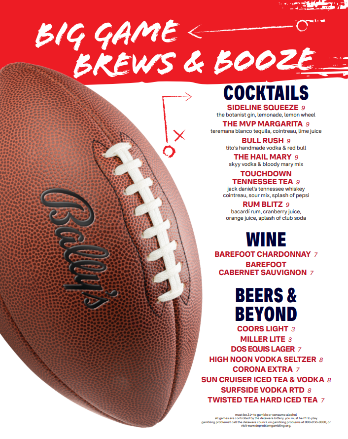 Bally's Dover Casino Resort tweet media