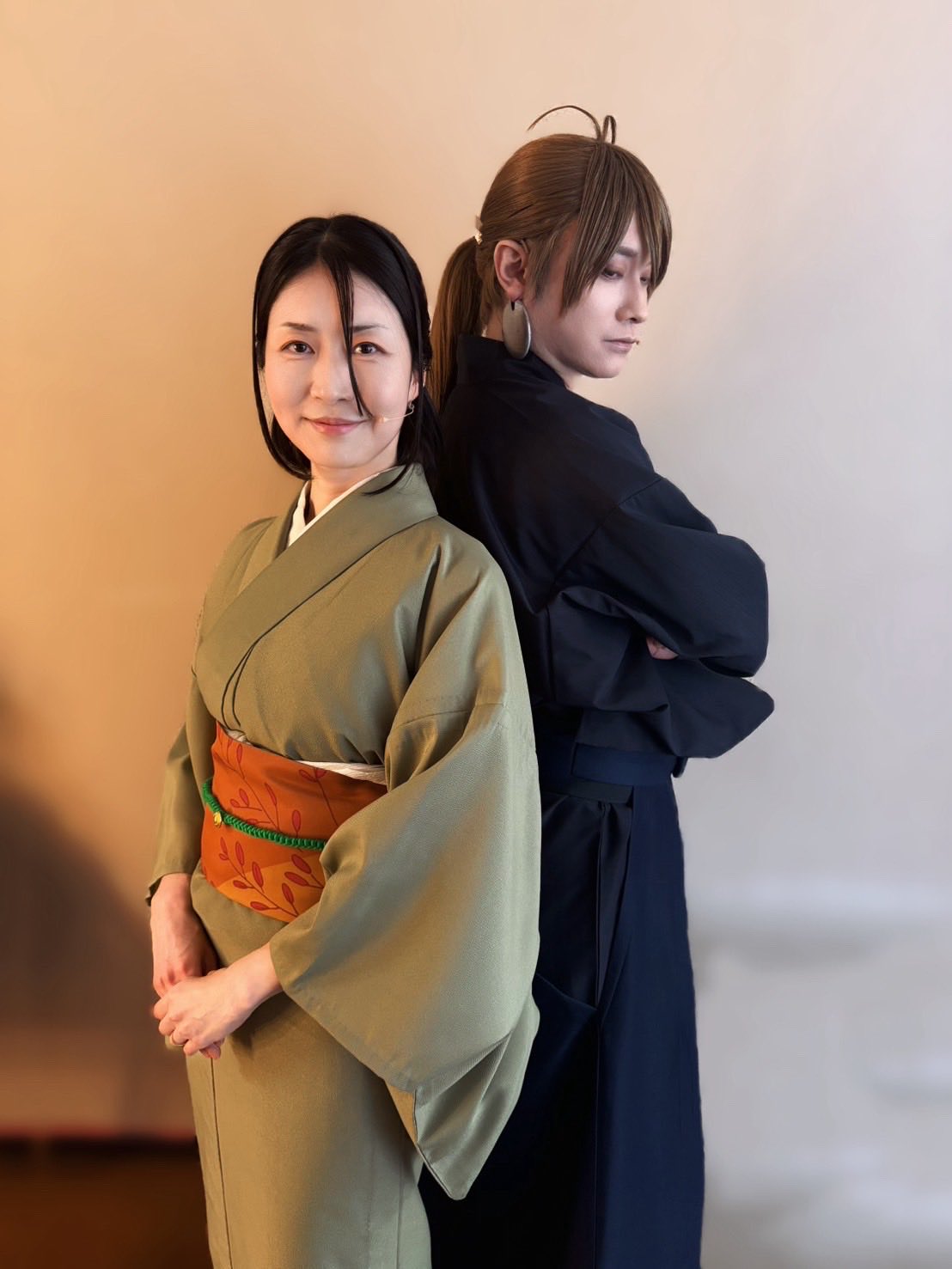 良知真次／俳優・歌手・演出家・振付師・プロデューサー《World Code