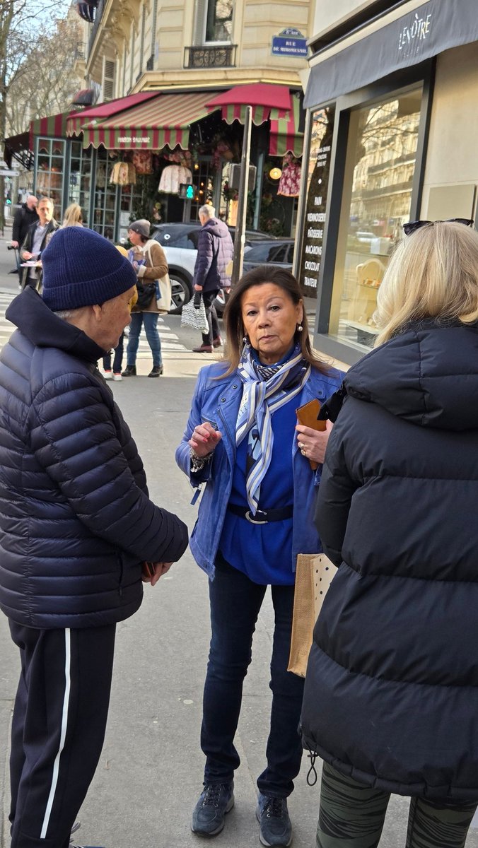 AvecJeanne2026's tweet photo. À votre rencontre ce dimanche à Villiers et à Saint-Philippe du Roule. De très bons retours de la part des habitants du 8e sur notre action 💪
Les 15 et 22 mars je vote @jdHAUTESERRE pour #Paris8 #AvecJeanne2026 https://t.co/ZVDlhBmwRm