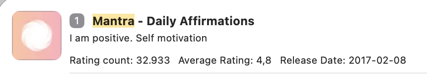Mantra 9 sene önce bugün doğmuş 🎂 

Bilginin sınırlı, araçların yetersiz, yol haritasının belirsiz olduğu zamanlardı. App yapmak girişimcilikten bile sayılmıyordu :)

Bugün artık oyunun kuralları çok belli, tek başına ürün yapmak hiç olmadığı kadar mümkün.