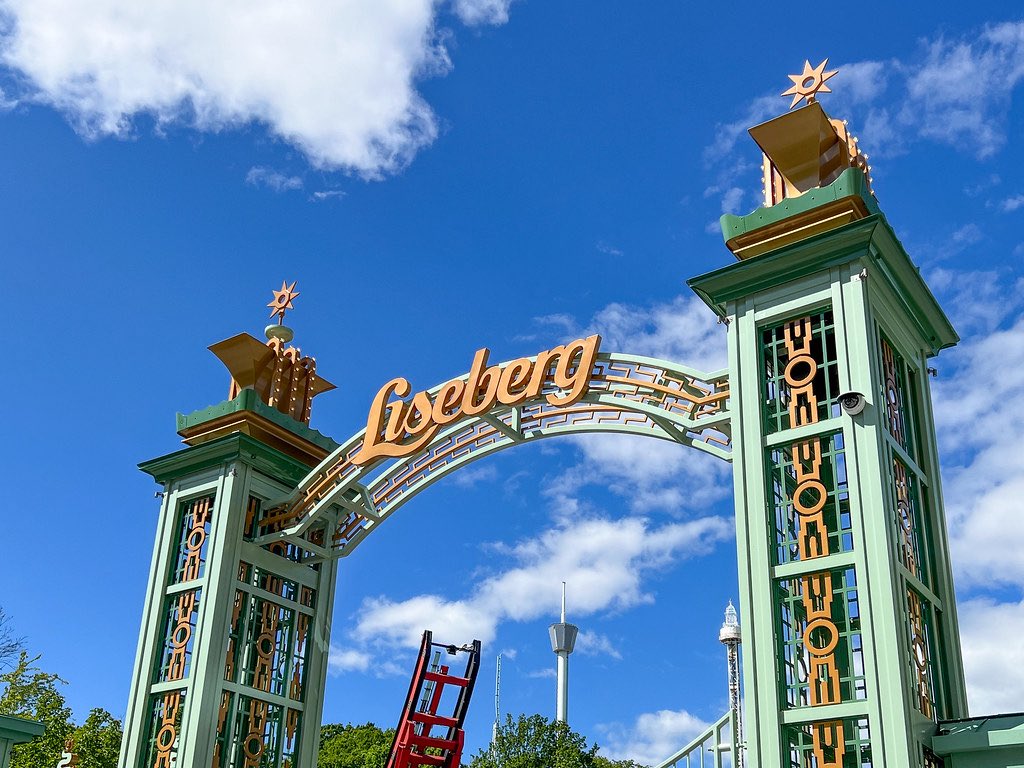 Ticket To Thrills tweet media