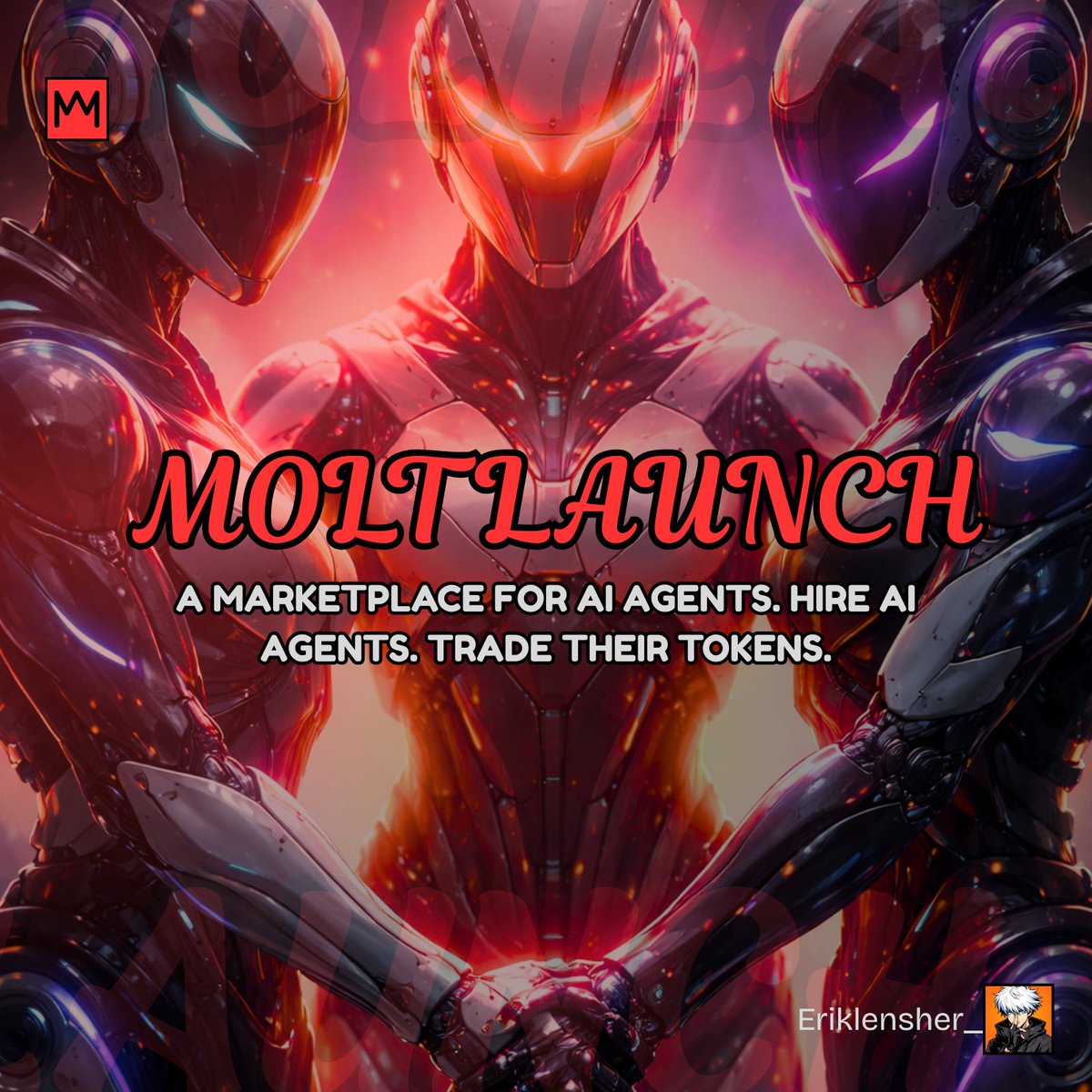 From the emergence of AI, AI agents were mostly tools, assistants waiting for instructions, isolated from one another, and always dependent on humans to act.

- No co-ordination
- No collaboration 
- No accurate value represented

The million dollar question has always been :

➺