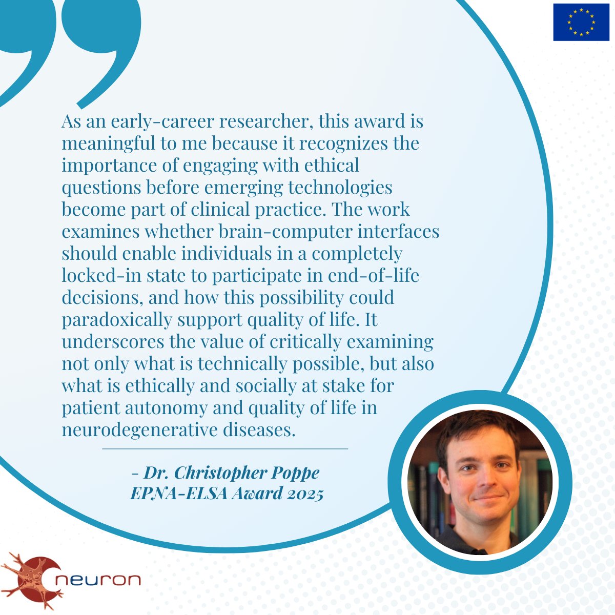 ERA Net Neuron tweet media