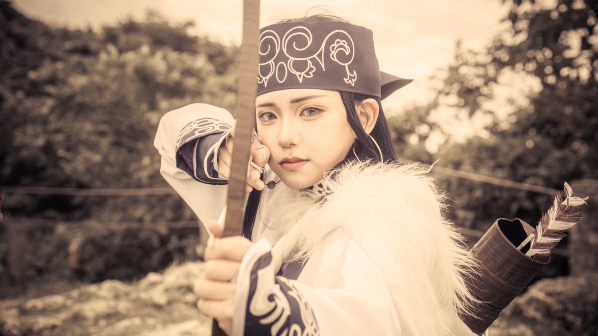 撮影と編集しました

ゴールデンカムイ

アシㇼパさん→<a href="/rena_xx0/">恋 菜</a>

 #きたコス