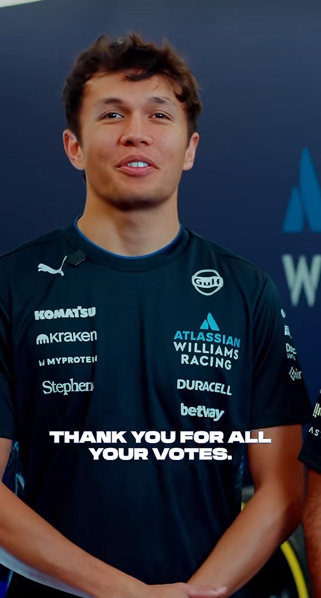 milsverstappen's tweet image. Speech kalah pemira