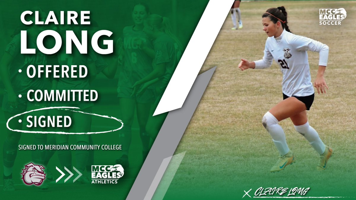 Please welcome Claire Long from New Albany to the 2026 class!