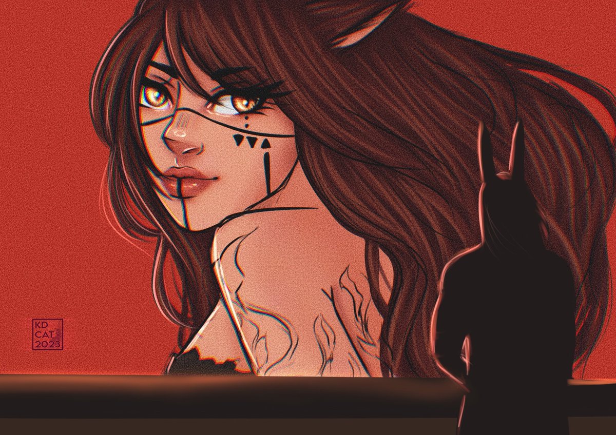 🔞 kd (woah... - comms open!) tweet media