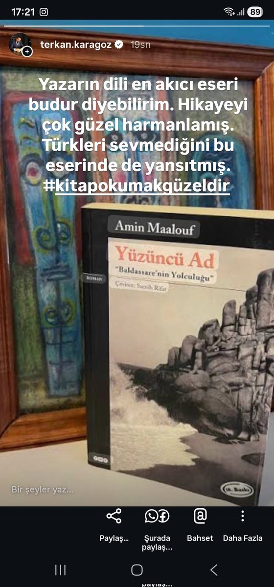 noruyong's tweet photo. Yazarın dili en akıcı eseri budur diyebilirim. Hikayeyi çok güzel harmanlamış. Türkleri sevmediğini bu eserinde de yansıtmış.
#kitapokumakgüzeldir #pazar
#kitaptavsiyesi #okumak
#okumaönerisi #hayat 

https://t.co/2mRJ5Drvow https://t.co/Tejr6WrkqF