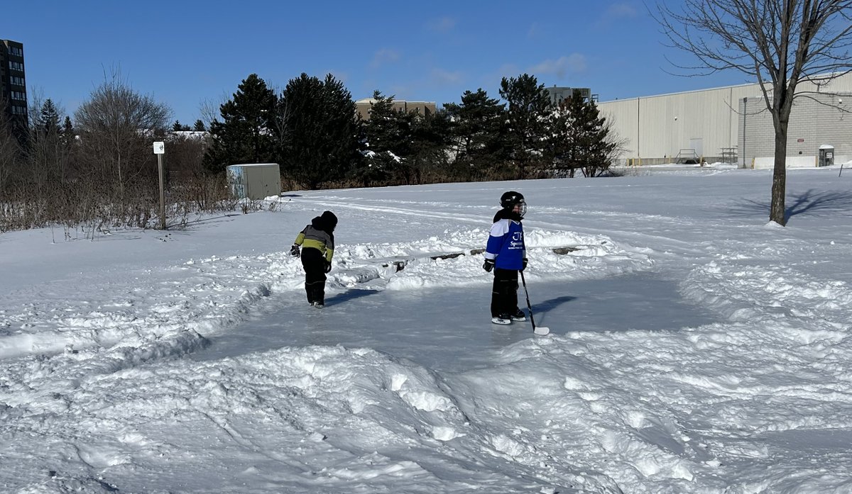 Kitchener Outdoor Rinks tweet media