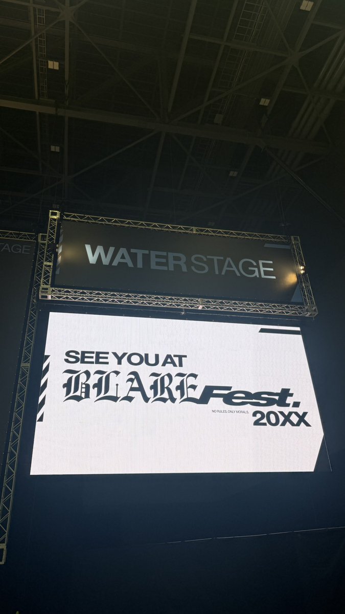 CrucifyMe0702_R's tweet photo. 間違いなく人生のハイライト、青春が詰め込まれたような2日間でした
ありがとうcoldrain！

#BLAREFEST 
#BLAREFEST2026
#ブレアフェス
#coldrain https://t.co/sKYiPT8taP