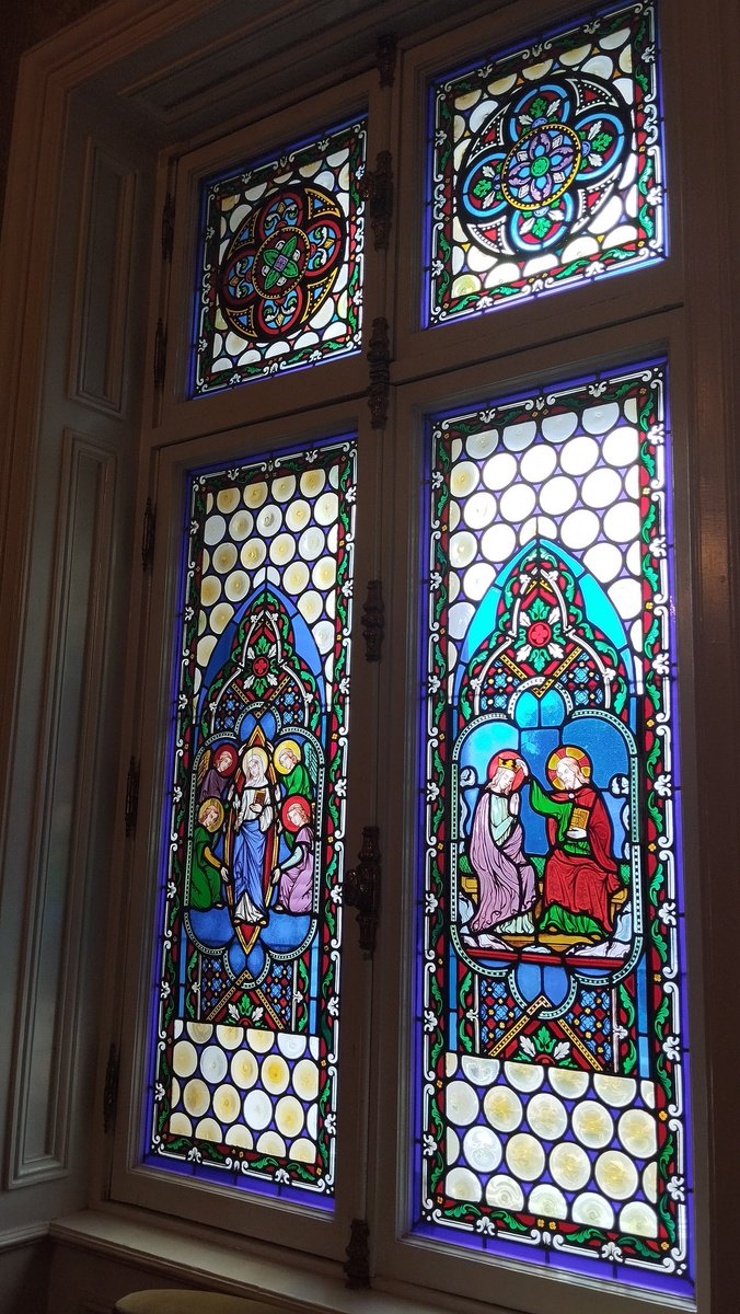 W Pałacu Festeticsów, Keszthely (Węgry)