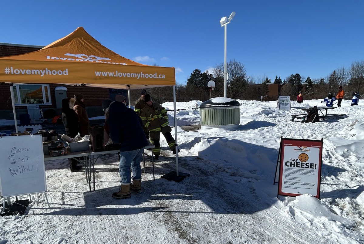 Kitchener Outdoor Rinks tweet media
