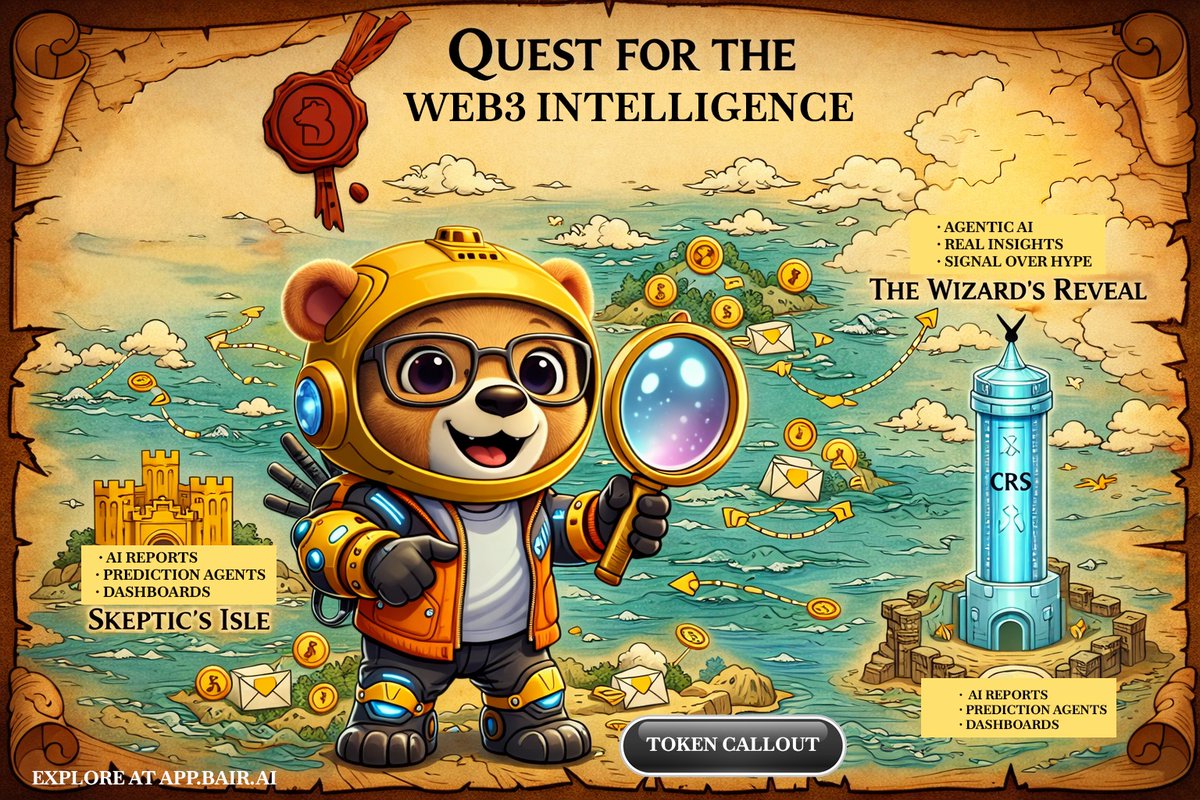 BAIR_AI: The AI Infra Powering the IA Economy tweet media