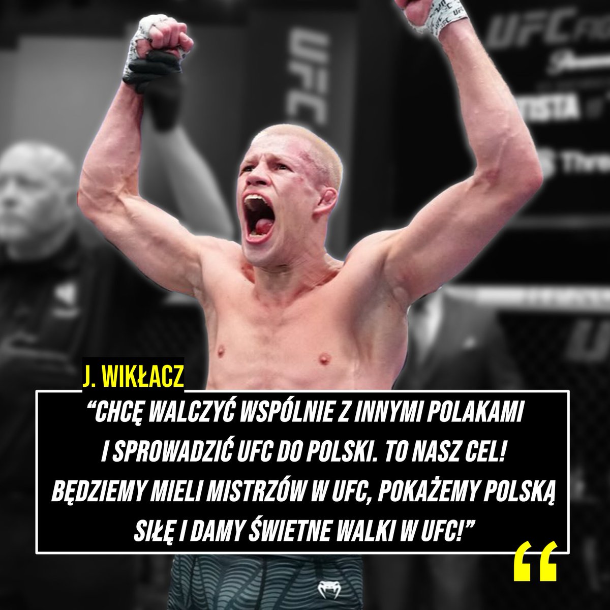 Kuba (<a href="/jakub_wiklacz/">Jakub Wikłacz</a>) ma ambitne plany  🥊🇵🇱

źródło: konferencja prasowa po gali