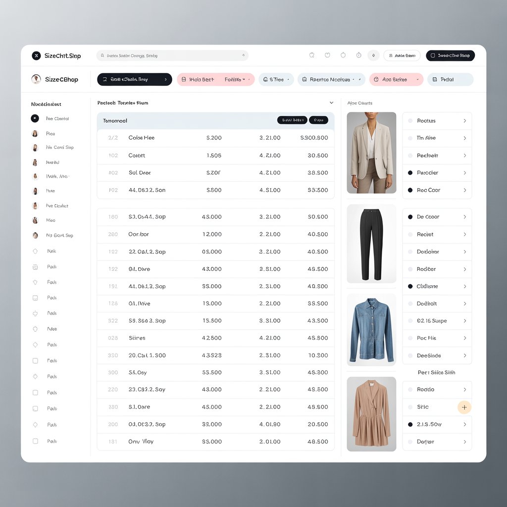 SizeChartMaker's tweet photo. Production slows down when measurements are missing.

https://t.co/OOL6RtOprI generates size charts directly from clothing images or flat sketches, ready for tech packs and sampling.

Image → Size Chart → Production
🔗 https://t.co/Yy5x4WvPhG
#FashionTech #TechPack #sizechart https://t.co/pZS2LjHjTQ