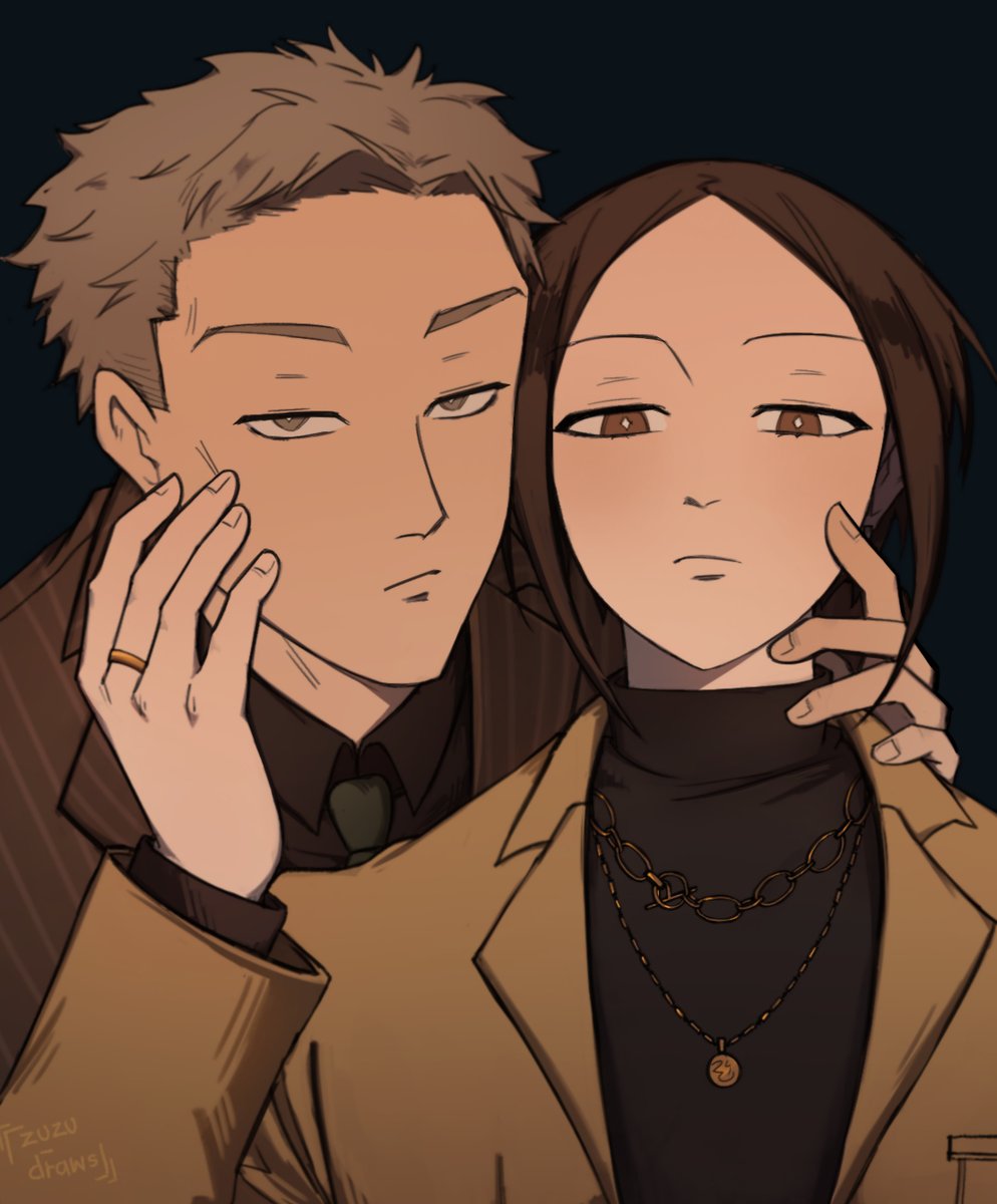 [WINDBREAKER] • Hirasako • ひいさこ • 💊🦊 
Paired Together