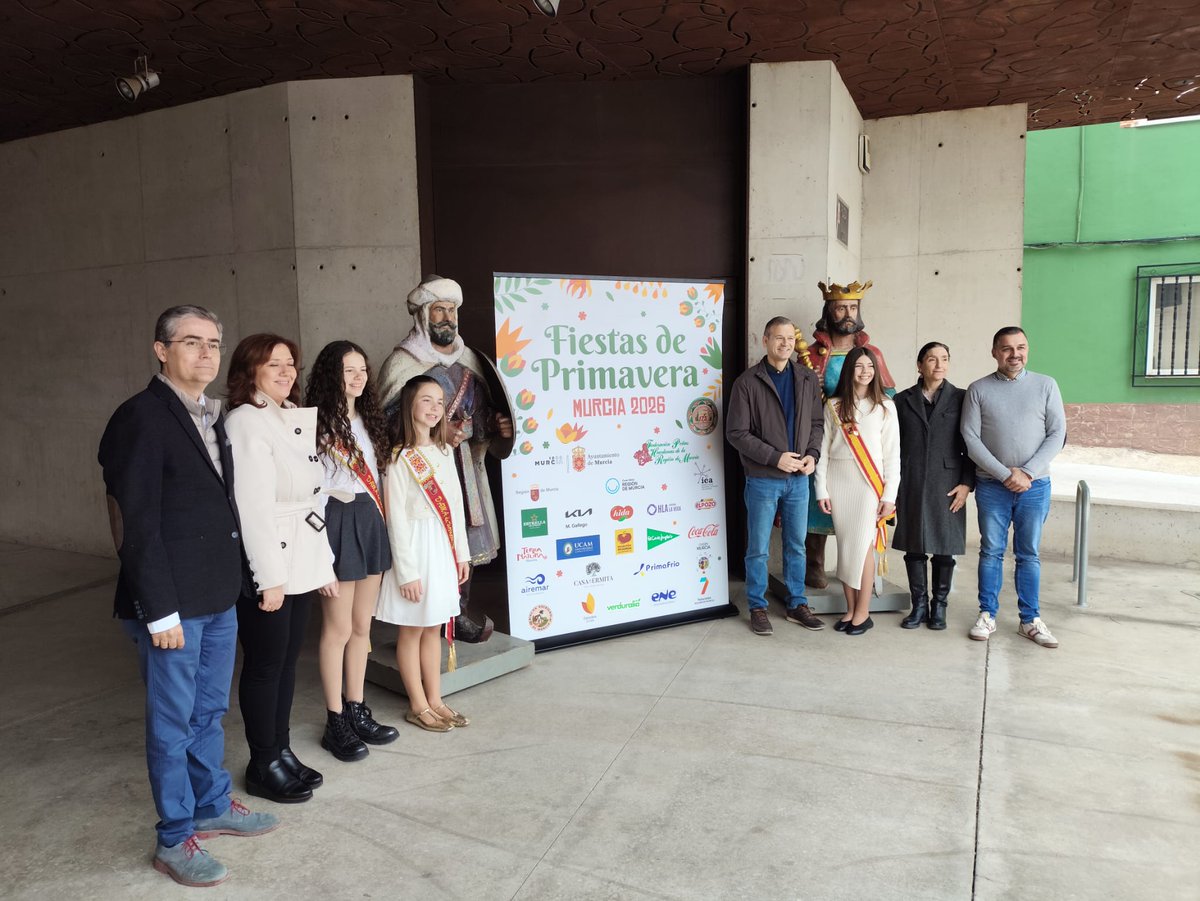 Ayuntamiento de Murcia tweet media