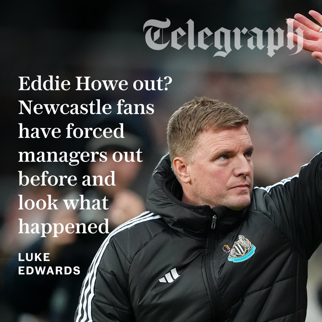 Telegraph Football tweet media