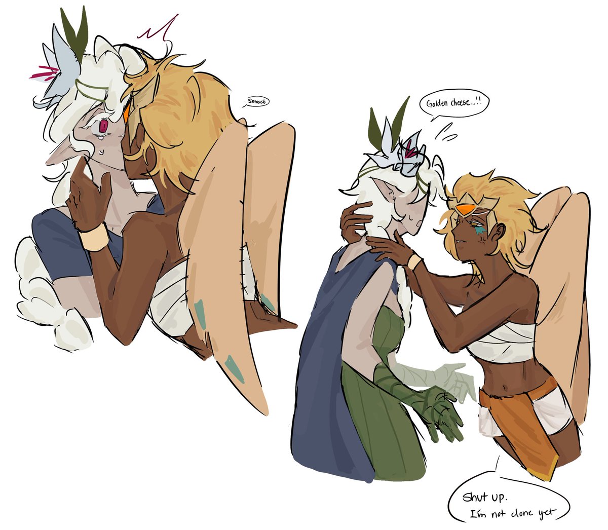 Handling angry wife
#goldenlily