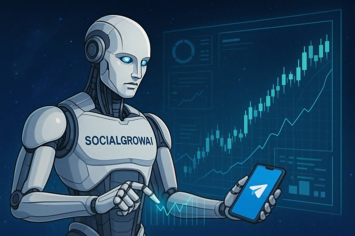 SocialGrowAI tweet media