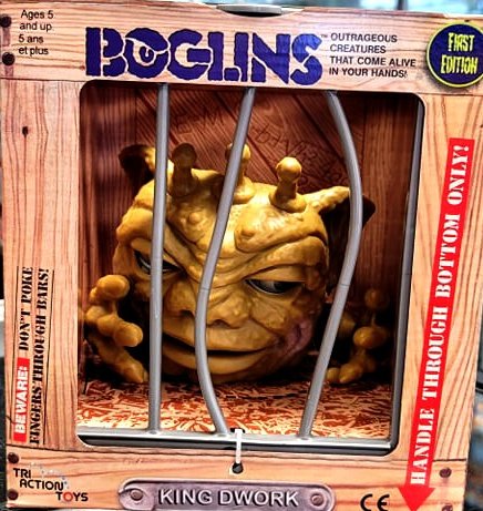M00min0Gaming's tweet photo. Every few months I get the urge to buy a Boglin... https://t.co/nBdslz73TC