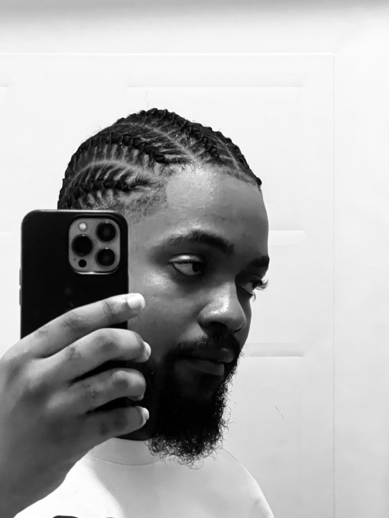 Got braids over the weekend.